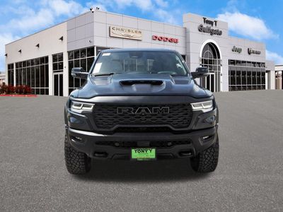 2026 RAM 1500 — side profile view