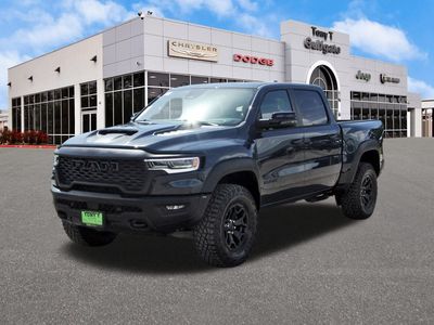 2026 RAM 1500 — interior view