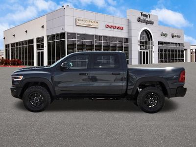 2026 RAM 1500 — detail view