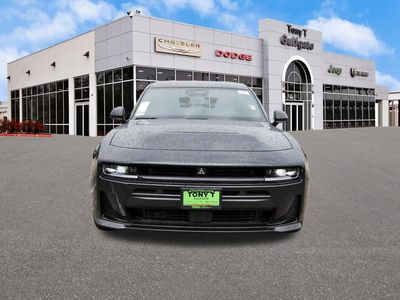 2026 Dodge Charger — side profile view