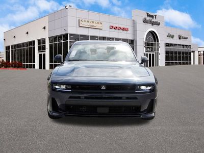 2026 Dodge Charger — side profile view