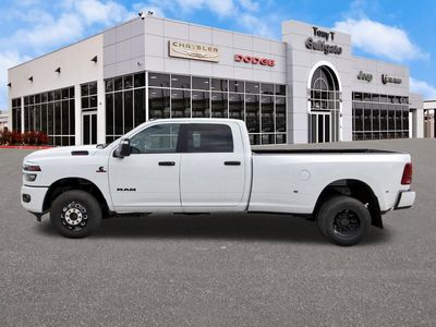 2026 RAM 3500 — detail view