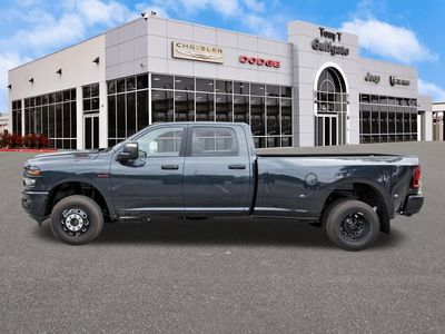 2026 RAM 3500 — detail view