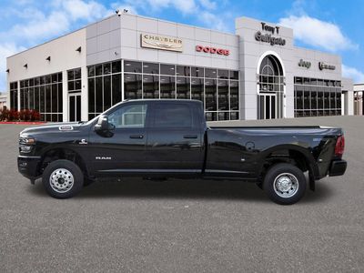 2026 RAM 3500 — detail view