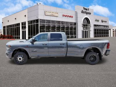 2026 RAM 3500 — detail view