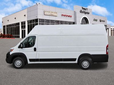 2026 RAM ProMaster 3500 — detail view
