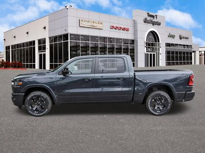 2026 RAM 1500 — detail view