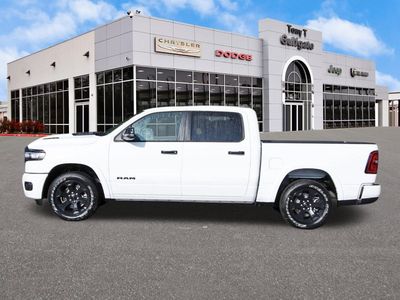 2026 RAM 1500 — detail view