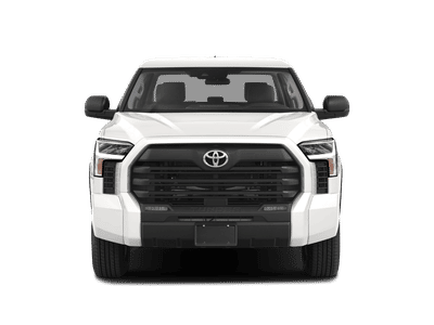 2022 Toyota Tundra — interior view