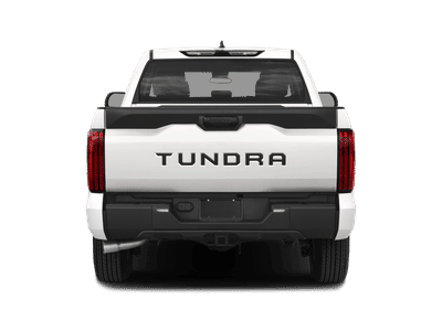 2022 Toyota Tundra — detail view
