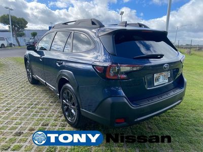 2023 Subaru Outback — detail view
