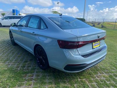 2026 Volkswagen Jetta — detail view