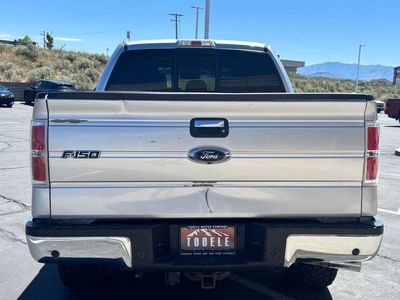2014 Ford F-150 — detail view