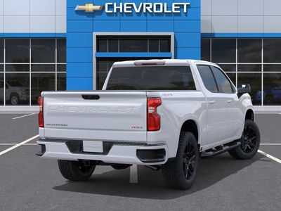 2026 Chevrolet Silverado 1500 — detail view