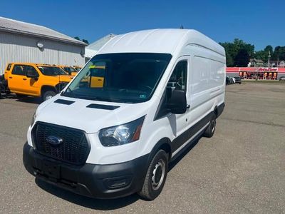 2025 Ford Transit Cargo Van — detail view