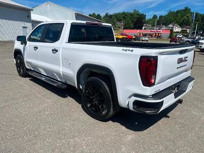 2024 GMC Sierra 1500 — interior view