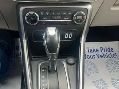 2020 Ford EcoSport — rear three-quarter view