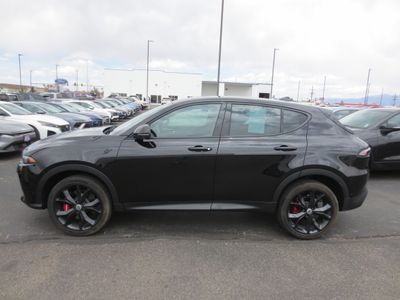 2023 Dodge Hornet — side profile view