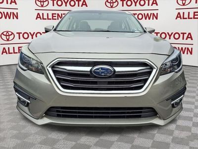 2018 Subaru Legacy — side profile view