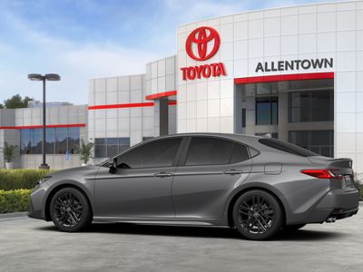 2026 Toyota Camry — detail view
