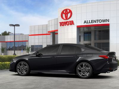 2026 Toyota Camry — detail view
