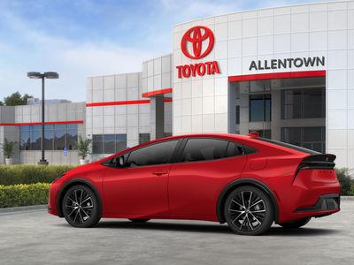 2026 Toyota Prius — detail view