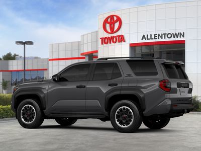 2026 Toyota 4Runner i-FORCE MAX — detail view