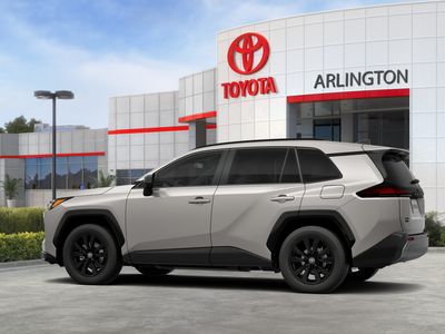 2026 Toyota RAV4 — detail view