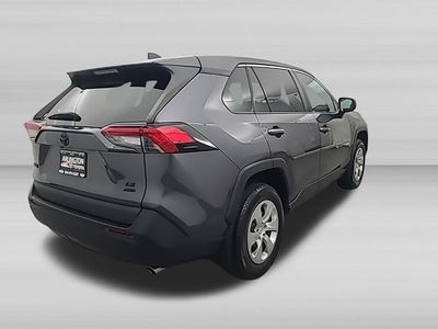 2023 Toyota RAV4 — detail view