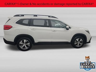 2025 Subaru Ascent — rear three-quarter view