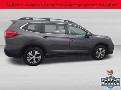 2025 Subaru Ascent — rear three-quarter view