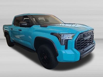2026 Toyota Tundra i-FORCE MAX — rear three-quarter view