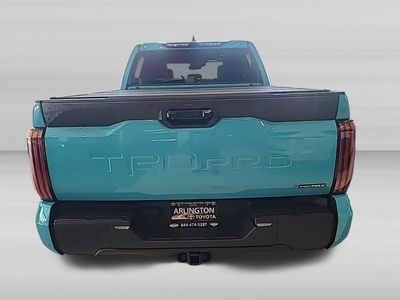 2026 Toyota Tundra i-FORCE MAX — detail view