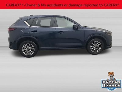 2025 Mazda Mazda CX-5 — side profile view