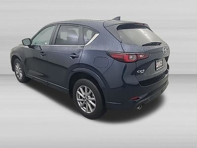 2025 Mazda Mazda CX-5 — detail view