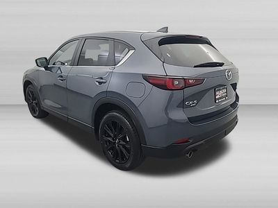 2025 Mazda Mazda CX-5 — detail view
