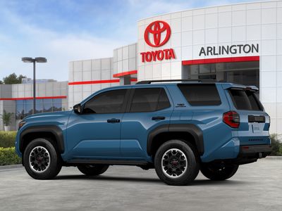 2026 Toyota 4Runner — detail view