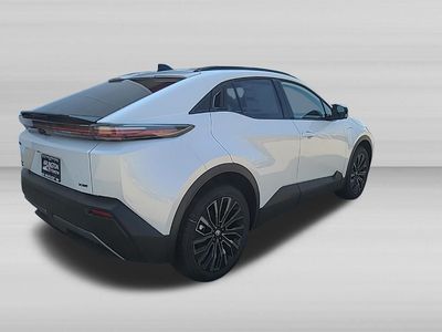 2026 Toyota C-HR — detail view