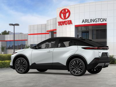 2026 Toyota C-HR — detail view