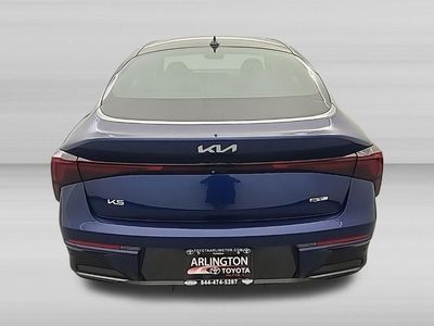 2025 Kia K5 — detail view