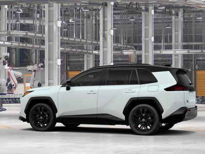2026 Toyota RAV4 — detail view