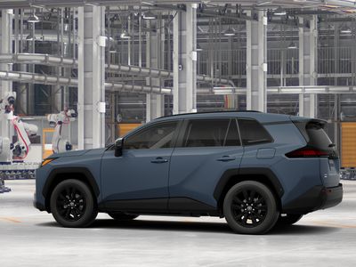 2026 Toyota RAV4 — detail view
