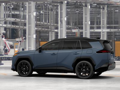 2026 Toyota RAV4 — detail view