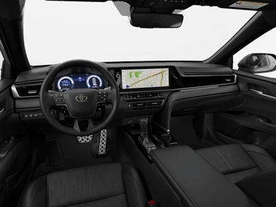 2026 Toyota Camry — detail view