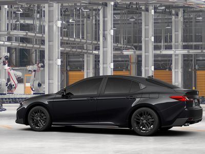 2026 Toyota Camry — detail view