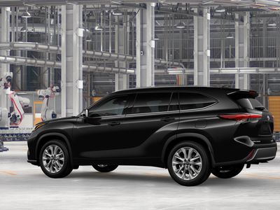 2026 Toyota Highlander — detail view
