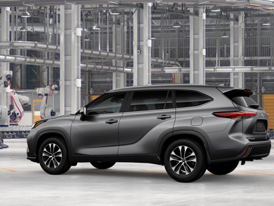 2026 Toyota Highlander — detail view