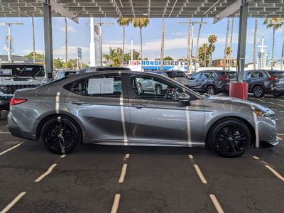 2025 Toyota Camry — detail view