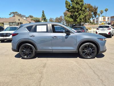 2024 Mazda Mazda CX-5 — detail view