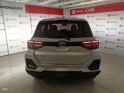 2024 Toyota Raize — detail view